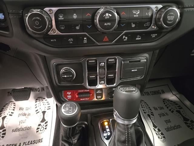 2025 Jeep Wrangler WRANGLER 4-DOOR RUBICON 392