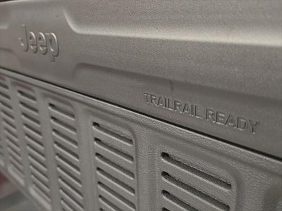 2025 Jeep Wrangler WRANGLER 4-DOOR RUBICON 392