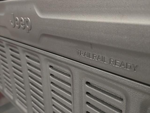 2025 Jeep Wrangler WRANGLER 4-DOOR RUBICON 392