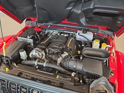 2025 Jeep Wrangler WRANGLER 4-DOOR RUBICON 392