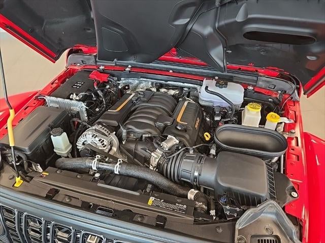 2025 Jeep Wrangler WRANGLER 4-DOOR RUBICON 392