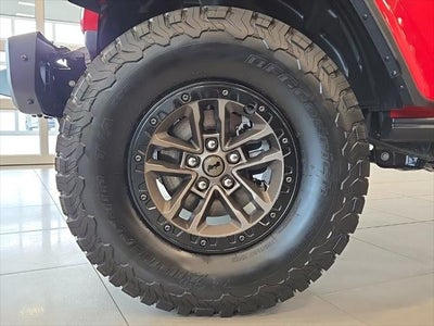 2025 Jeep Wrangler WRANGLER 4-DOOR RUBICON 392