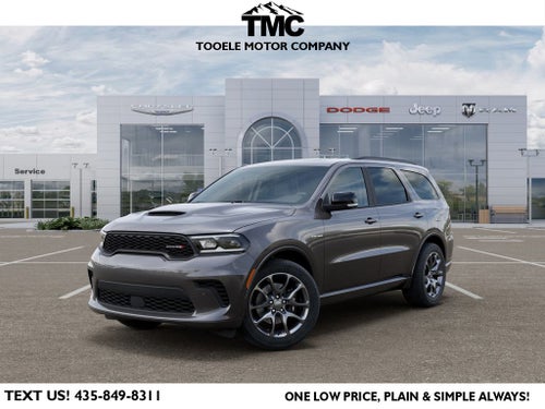 2026 Dodge Durango DURANGO GT PLUS AWD HEMI V8