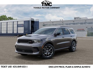 2026 Dodge Durango DURANGO GT PLUS AWD HEMI V8