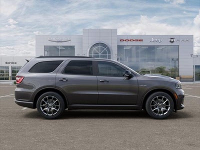 2026 Dodge Durango DURANGO GT PLUS AWD HEMI V8