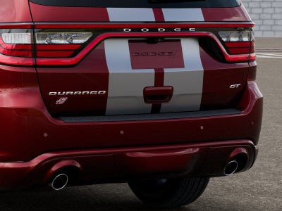 2026 Dodge Durango DURANGO GT PLUS AWD HEMI V8