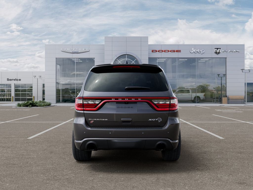 2026 Dodge Durango DURANGO SRT HELLCAT JAILBREAK AWD