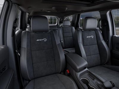 2026 Dodge Durango DURANGO SRT HELLCAT JAILBREAK AWD