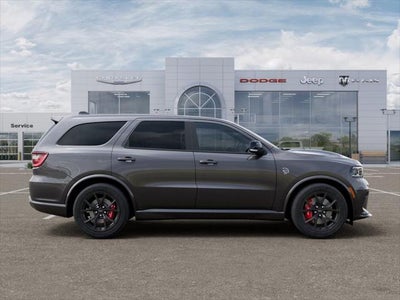 2026 Dodge Durango DURANGO SRT HELLCAT JAILBREAK AWD