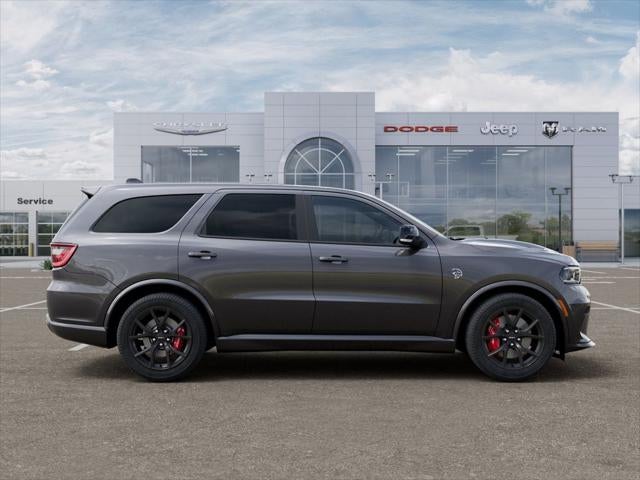 2026 Dodge Durango DURANGO SRT HELLCAT JAILBREAK AWD