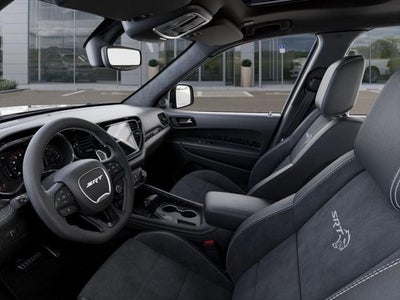 2026 Dodge Durango DURANGO SRT HELLCAT JAILBREAK AWD