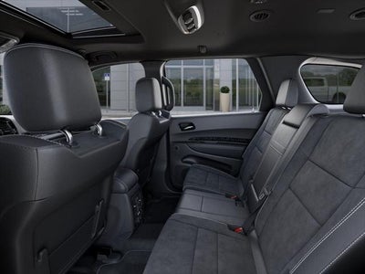 2026 Dodge Durango DURANGO SRT HELLCAT JAILBREAK AWD