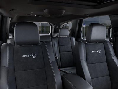 2026 Dodge Durango DURANGO SRT HELLCAT JAILBREAK AWD
