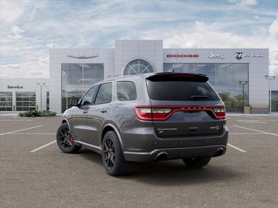 2026 Dodge Durango DURANGO SRT HELLCAT JAILBREAK AWD