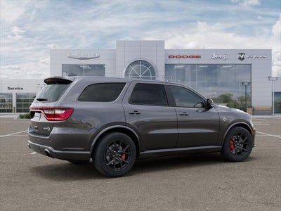 2026 Dodge Durango DURANGO SRT HELLCAT JAILBREAK AWD