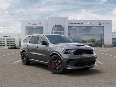 2026 Dodge Durango DURANGO SRT HELLCAT JAILBREAK AWD