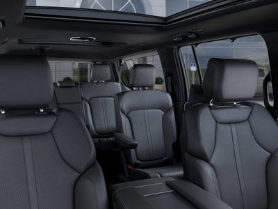 2026 Jeep Grand Wagoneer GRAND WAGONEER L LIMITED RESERVE 4X4