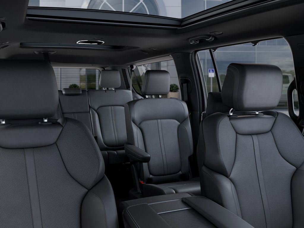 2026 Jeep Grand Wagoneer GRAND WAGONEER L LIMITED RESERVE 4X4