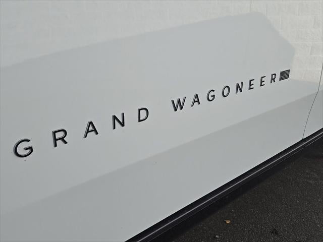 2026 Jeep Grand Wagoneer GRAND WAGONEER L LIMITED RESERVE 4X4