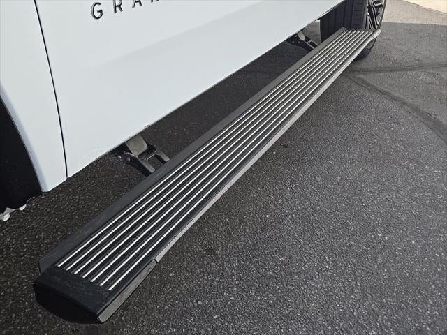 2026 Jeep Grand Wagoneer GRAND WAGONEER L LIMITED RESERVE 4X4