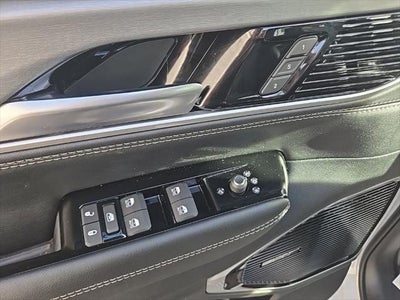 2026 Jeep Grand Wagoneer GRAND WAGONEER L LIMITED RESERVE 4X4