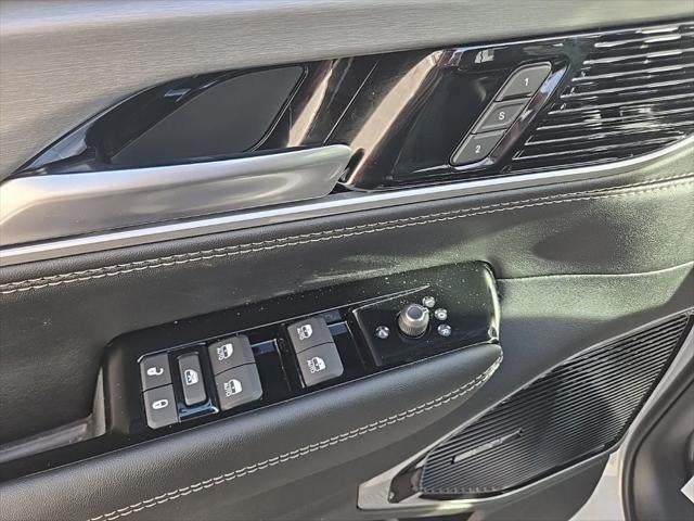 2026 Jeep Grand Wagoneer GRAND WAGONEER L LIMITED RESERVE 4X4