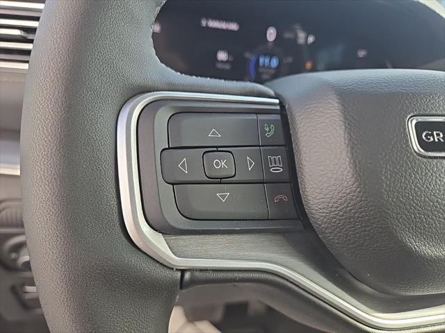 2026 Jeep Grand Wagoneer GRAND WAGONEER L LIMITED RESERVE 4X4