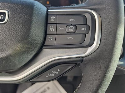 2026 Jeep Grand Wagoneer GRAND WAGONEER L LIMITED RESERVE 4X4