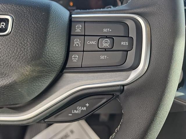 2026 Jeep Grand Wagoneer GRAND WAGONEER L LIMITED RESERVE 4X4