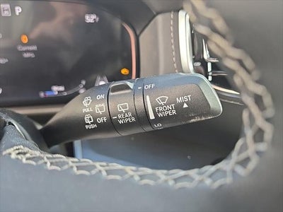 2026 Jeep Grand Wagoneer GRAND WAGONEER L LIMITED RESERVE 4X4