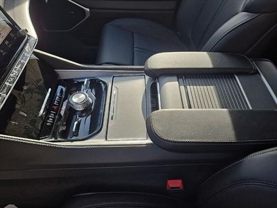 2026 Jeep Grand Wagoneer GRAND WAGONEER L LIMITED RESERVE 4X4