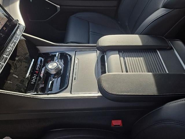 2026 Jeep Grand Wagoneer GRAND WAGONEER L LIMITED RESERVE 4X4