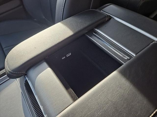 2026 Jeep Grand Wagoneer GRAND WAGONEER L LIMITED RESERVE 4X4