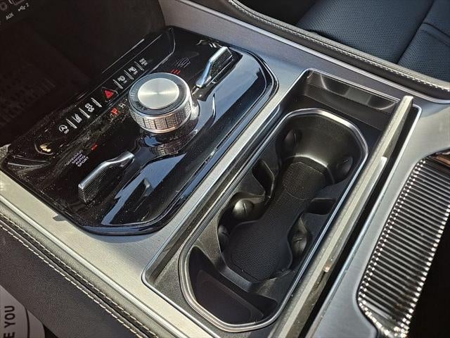 2026 Jeep Grand Wagoneer GRAND WAGONEER L LIMITED RESERVE 4X4