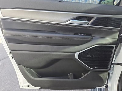 2026 Jeep Grand Wagoneer GRAND WAGONEER L LIMITED RESERVE 4X4