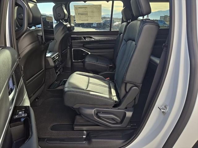 2026 Jeep Grand Wagoneer GRAND WAGONEER L LIMITED RESERVE 4X4