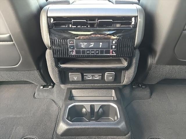 2026 Jeep Grand Wagoneer GRAND WAGONEER L LIMITED RESERVE 4X4