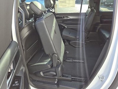 2026 Jeep Grand Wagoneer GRAND WAGONEER L LIMITED RESERVE 4X4