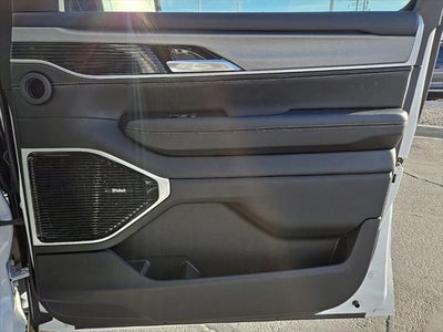 2026 Jeep Grand Wagoneer GRAND WAGONEER L LIMITED RESERVE 4X4