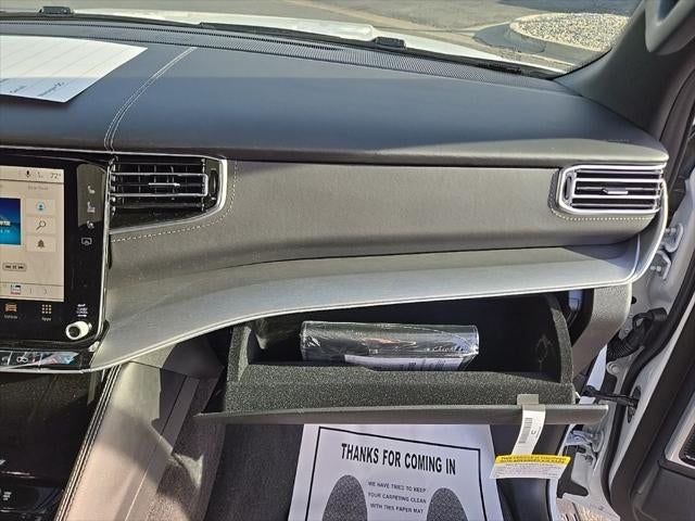 2026 Jeep Grand Wagoneer GRAND WAGONEER L LIMITED RESERVE 4X4