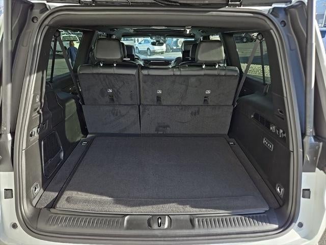 2026 Jeep Grand Wagoneer GRAND WAGONEER L LIMITED RESERVE 4X4