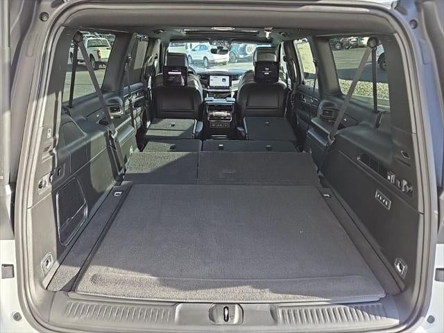 2026 Jeep Grand Wagoneer GRAND WAGONEER L LIMITED RESERVE 4X4