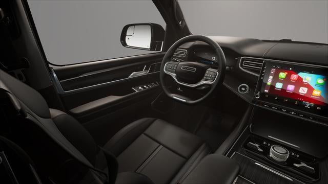 2026 Jeep Grand Wagoneer GRAND WAGONEER L LIMITED RESERVE 4X4