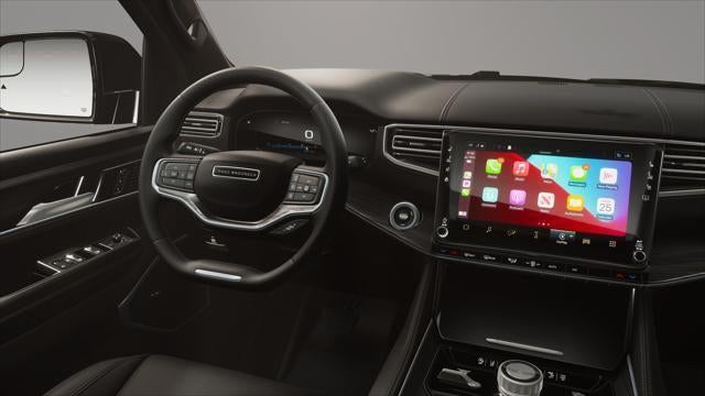 2026 Jeep Grand Wagoneer GRAND WAGONEER L LIMITED RESERVE 4X4