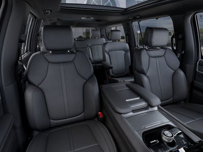 2026 Jeep Grand Wagoneer GRAND WAGONEER LIMITED RESERVE 4X4