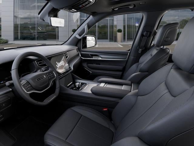 2026 Jeep Grand Wagoneer GRAND WAGONEER LIMITED RESERVE 4X4