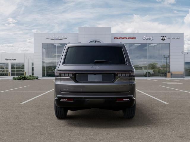 2026 Jeep Grand Wagoneer GRAND WAGONEER LIMITED RESERVE 4X4