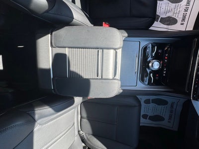 2025 Jeep Wagoneer WAGONEER OVERLAND 4X4