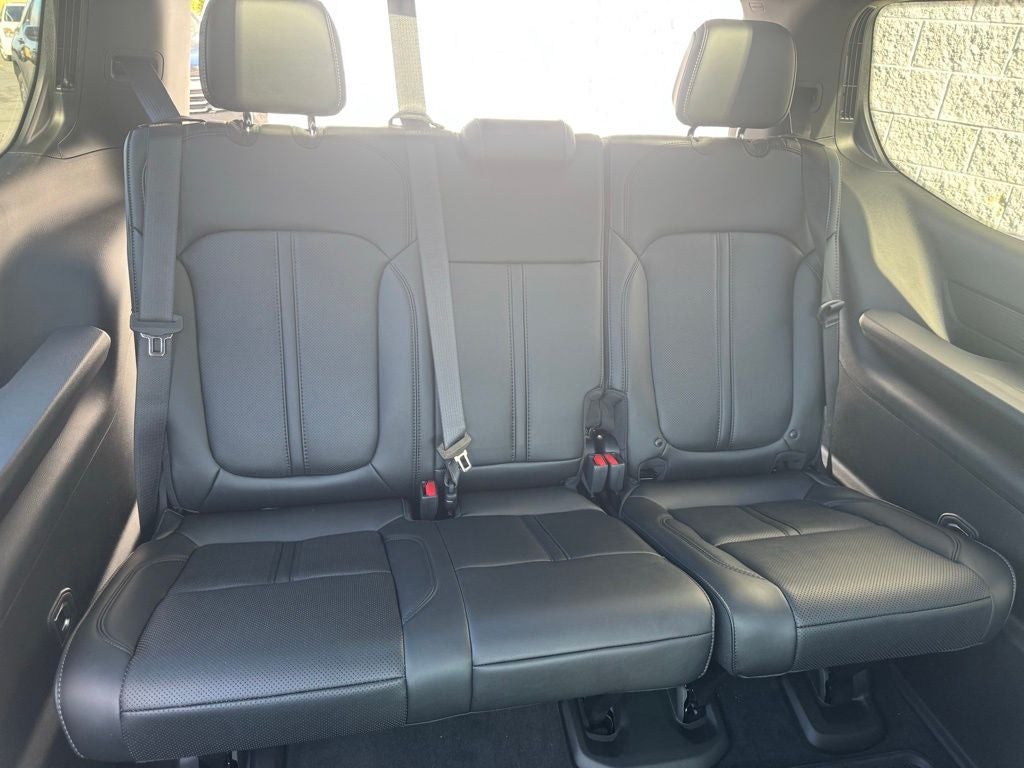 2025 Jeep Wagoneer WAGONEER OVERLAND 4X4