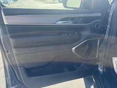 2025 Jeep Wagoneer WAGONEER OVERLAND 4X4